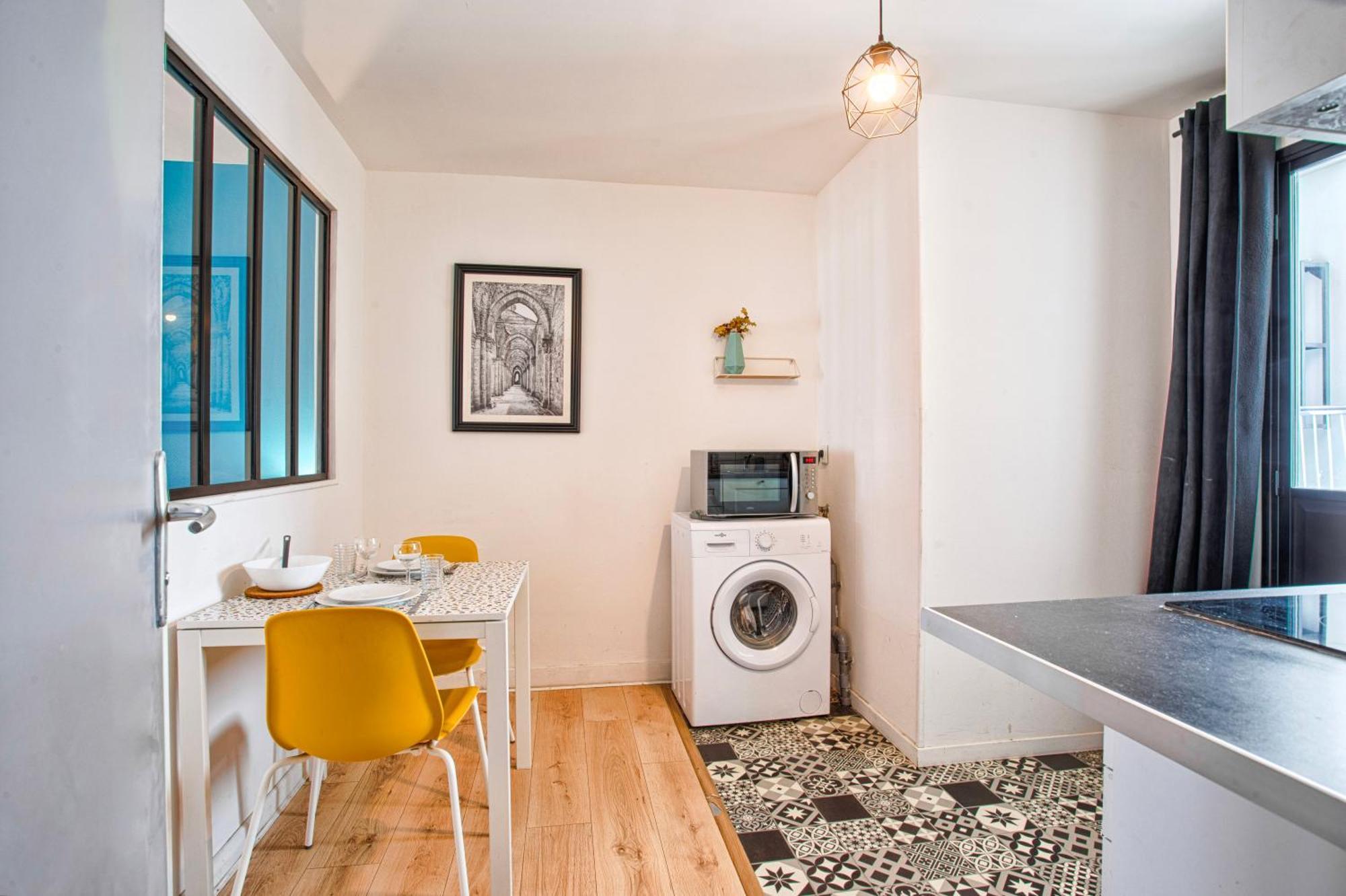 Le Petit Studio Proche Gare แฟส์ ภายนอก รูปภาพ