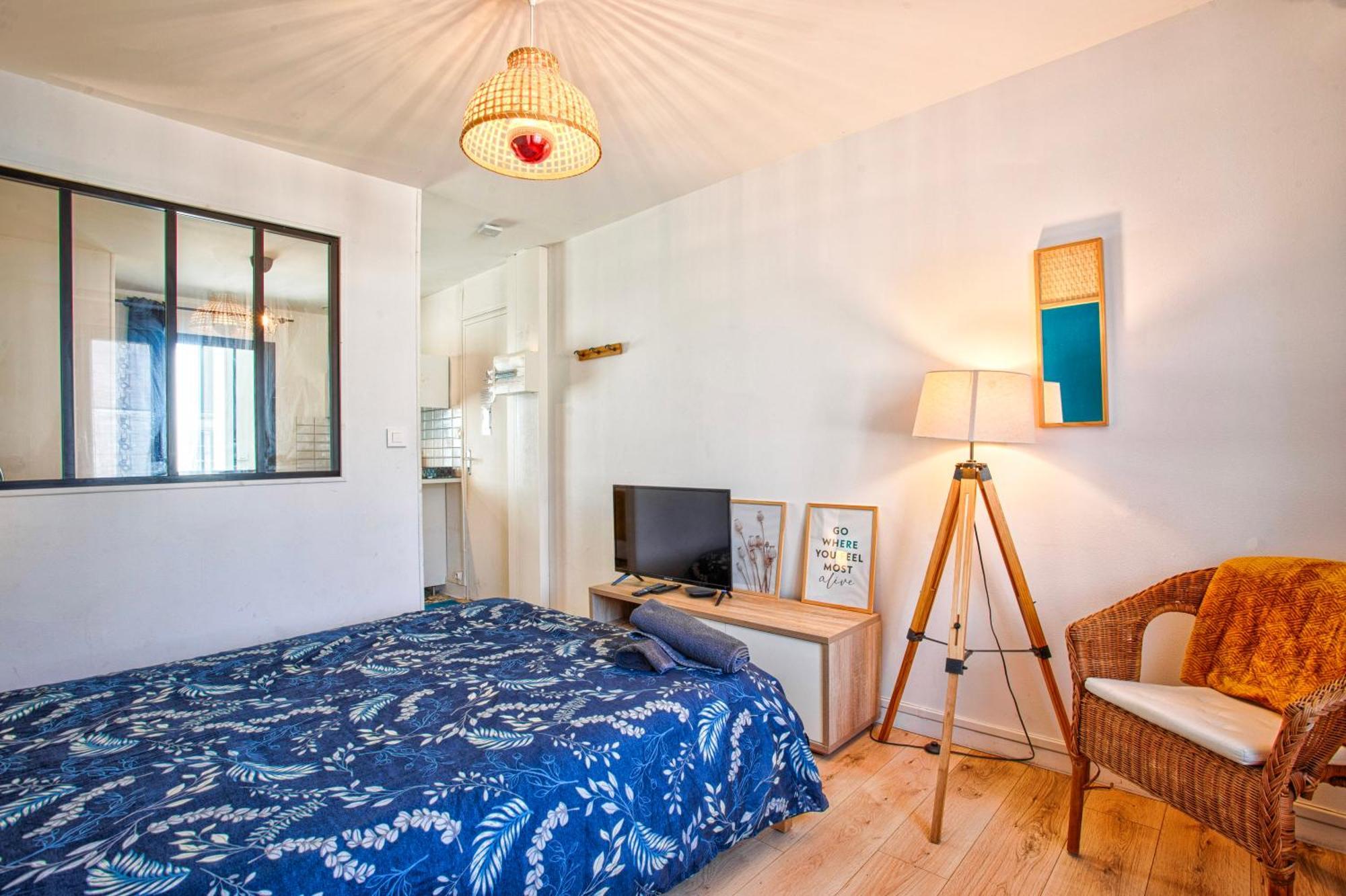 Le Petit Studio Proche Gare แฟส์ ภายนอก รูปภาพ