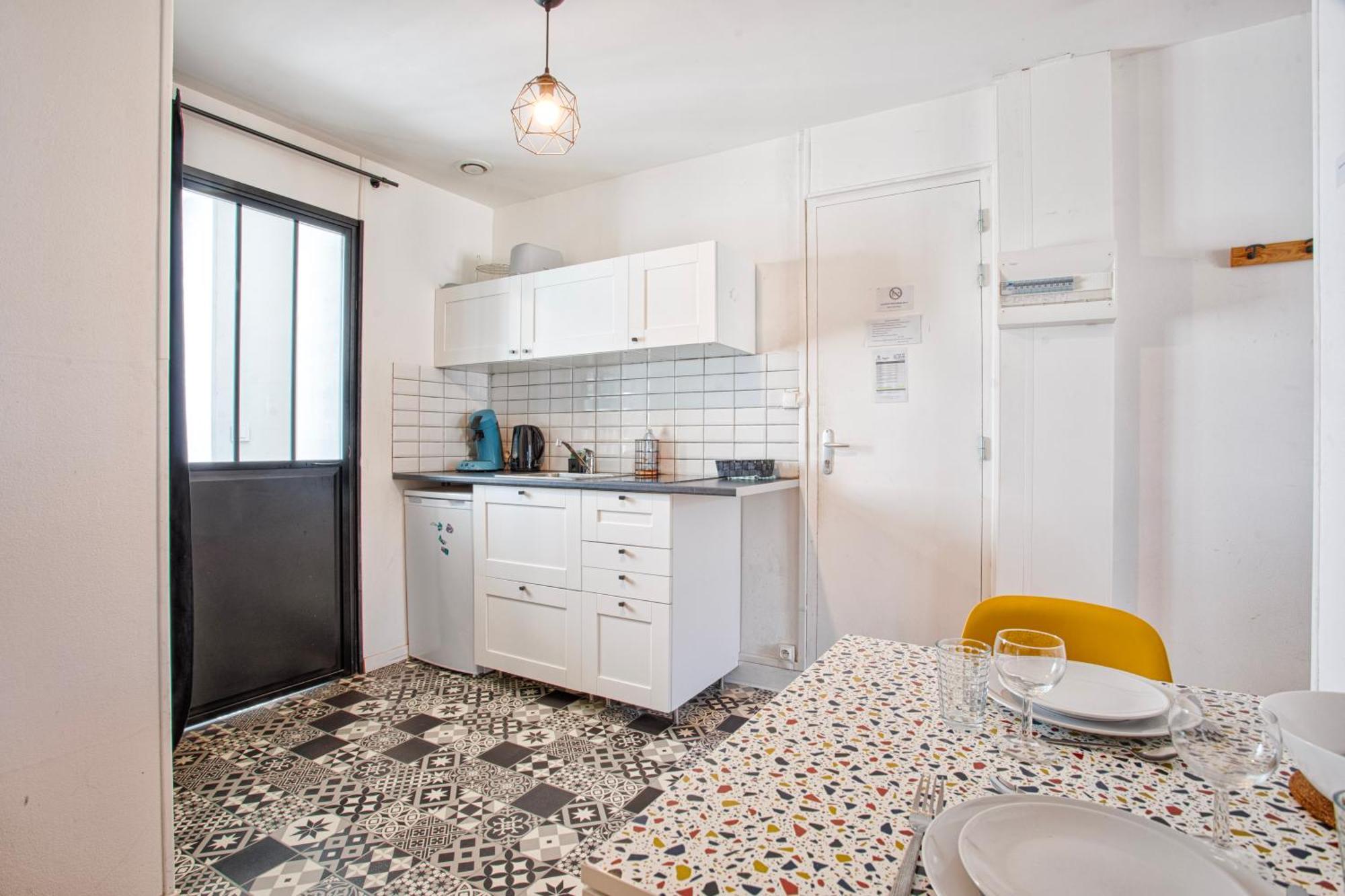 Le Petit Studio Proche Gare แฟส์ ภายนอก รูปภาพ